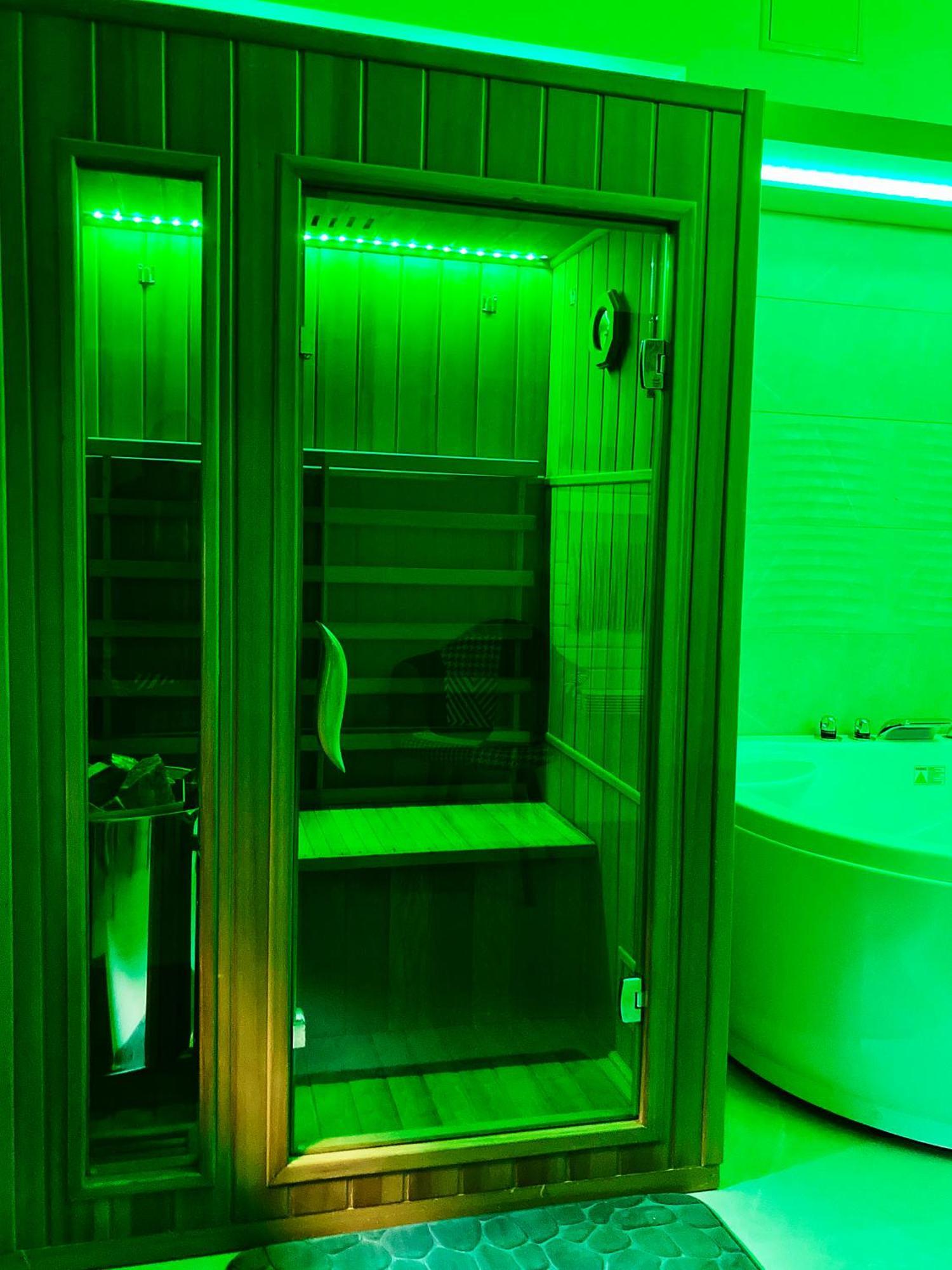 La Bulle De La Cathedrale - Spa - Sauna - Hammam Труа Экстерьер фото